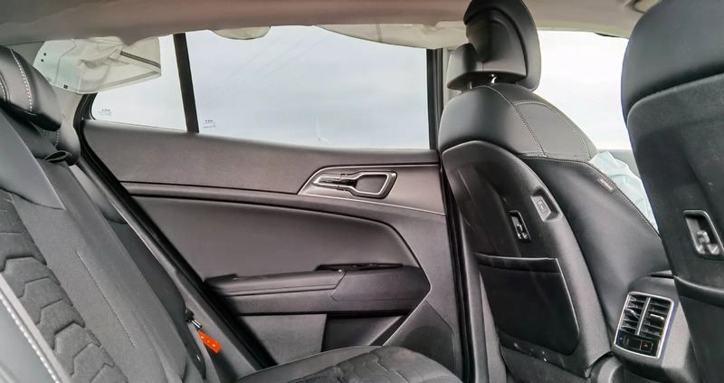 Kia Sportage cena 85400 przebieg: 13129, rok produkcji 2023 z Wieruszów małe 92